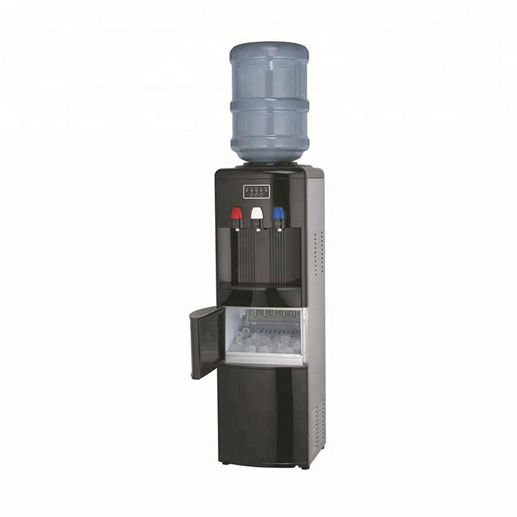 Distributeur d'eau 2 en 1 Machine à glaçons