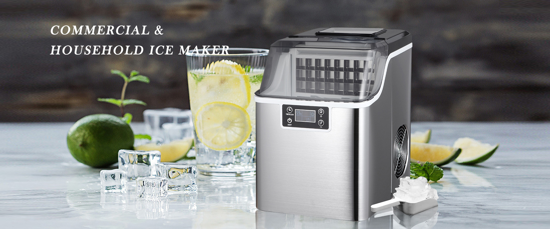 Cheap Household Ice Maker China