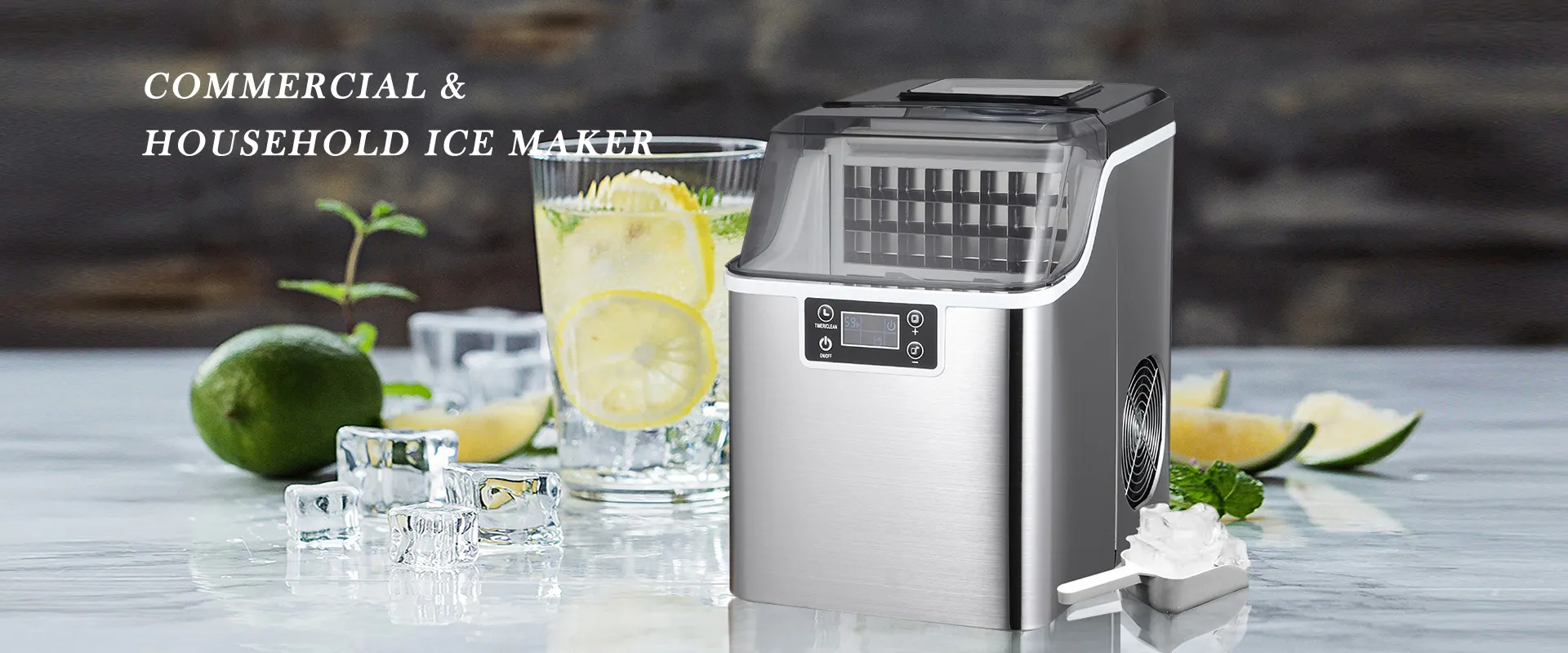 Cheap Household Ice Maker China