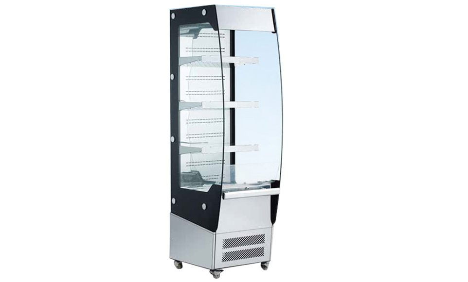 Leakage treatment of refrigerator freezer
