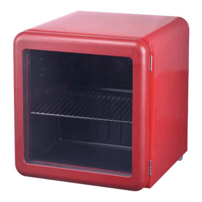 What is the difference between commercial display cooler and general refrigerators?