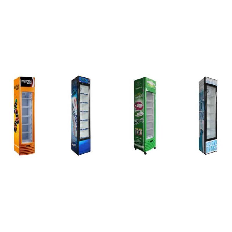 Kinds Of Commercial Display Refrigerators Choose For Your Business