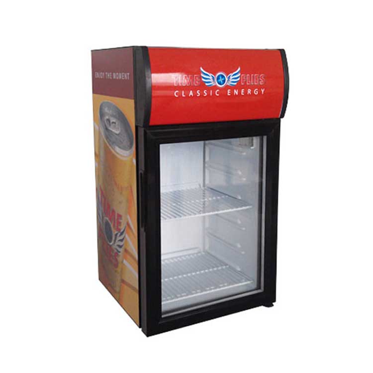 40 liters kompakt kommercielt køleskab