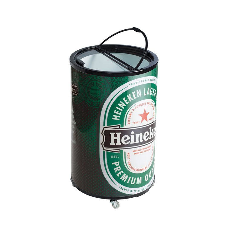 Party Beer Barrel Cooler