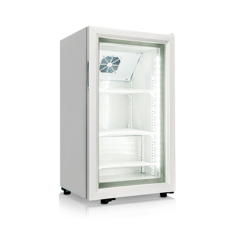 Commercial Countertop Display Freezer