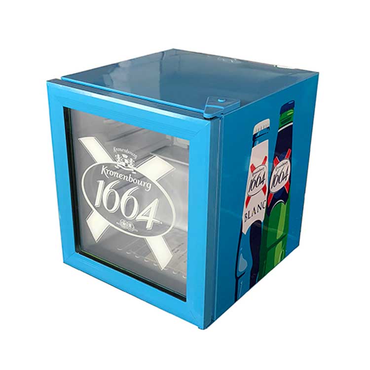 50 Litro Branding Beer Display Cooler
