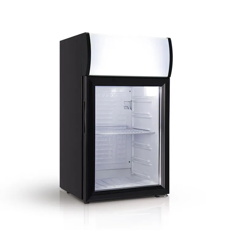 Commercial refrigerated Display Cooler
