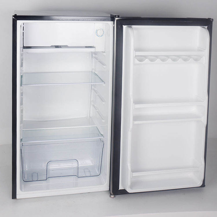Minibar-koelkast met enkele deur van 92 liter