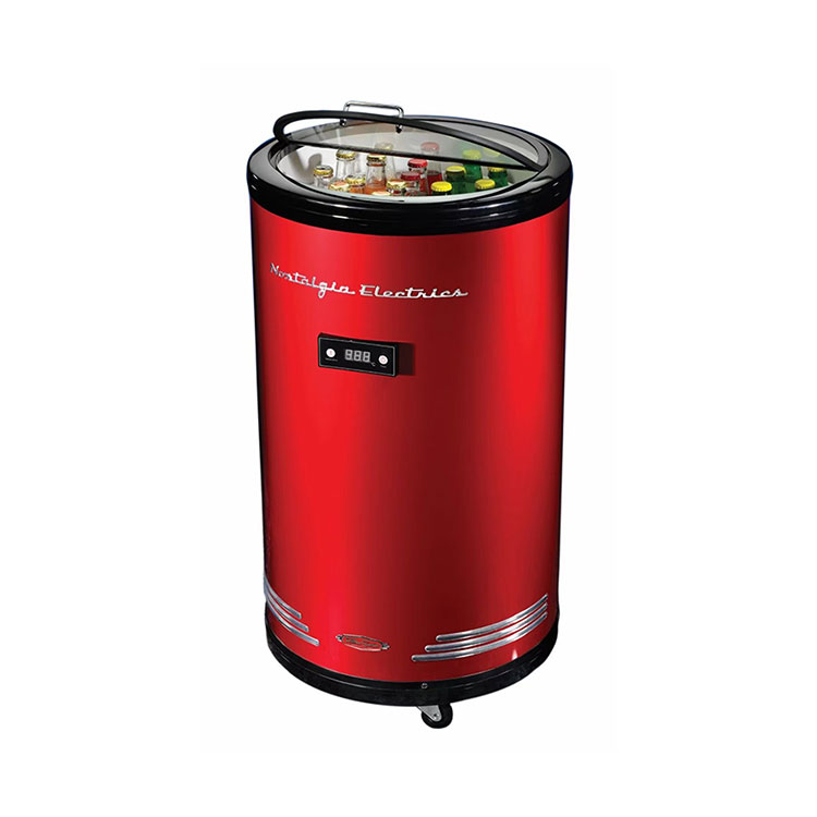 Refrigerador de barril de cerveja de festa