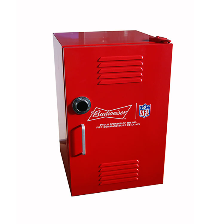 Réfrigérateur commercial compact de promotion de la marque