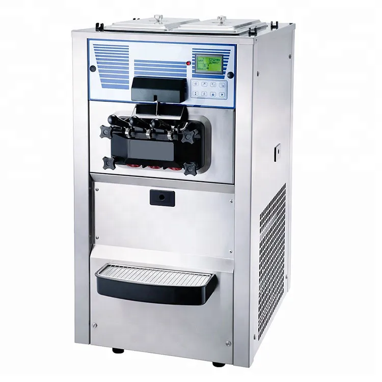 commercial ice cream machine