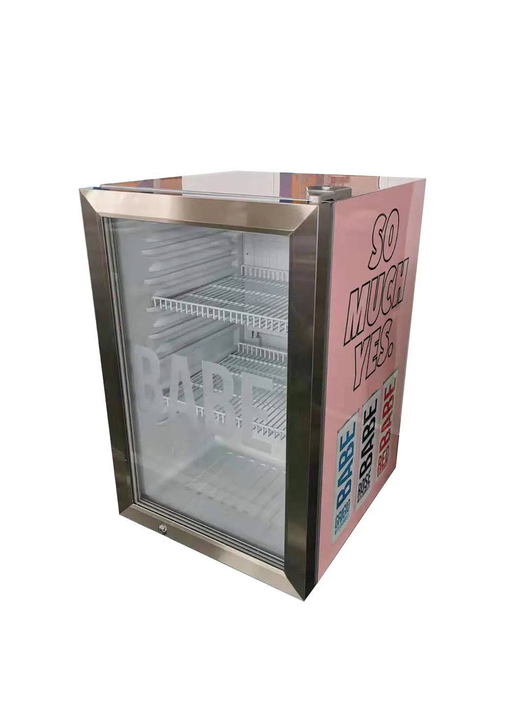 Countertop Display Cooler Sc68