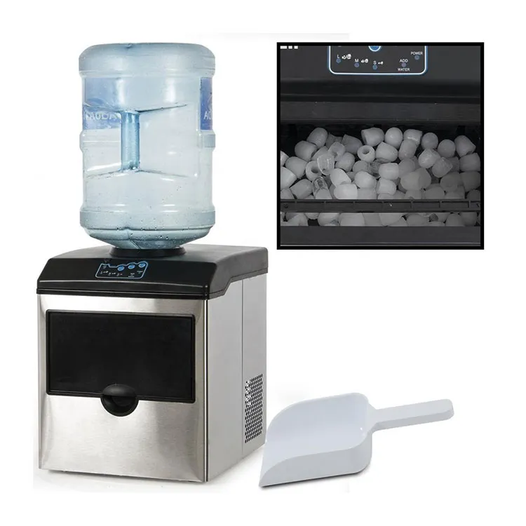 Countertop Water Dispenser Ice Maker