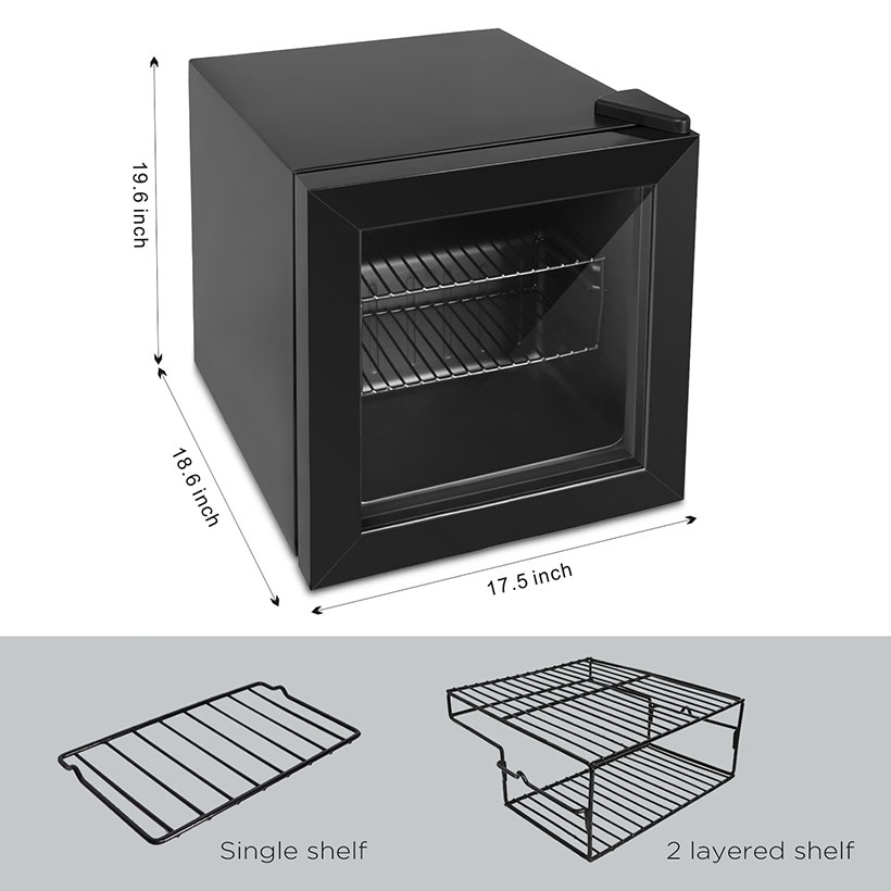 China Mini Chest Freezer Manufacturers and Suppliers - JIAHAO APPLIANCE