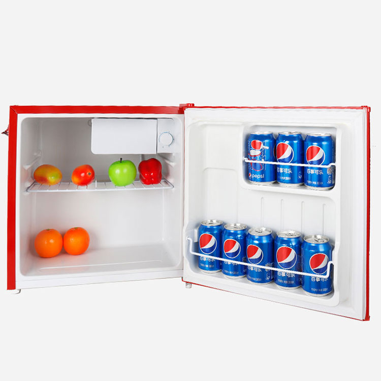 Mini Bar Retro Buzdolabı