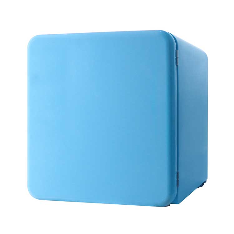 Mini bordplade retro køleskab