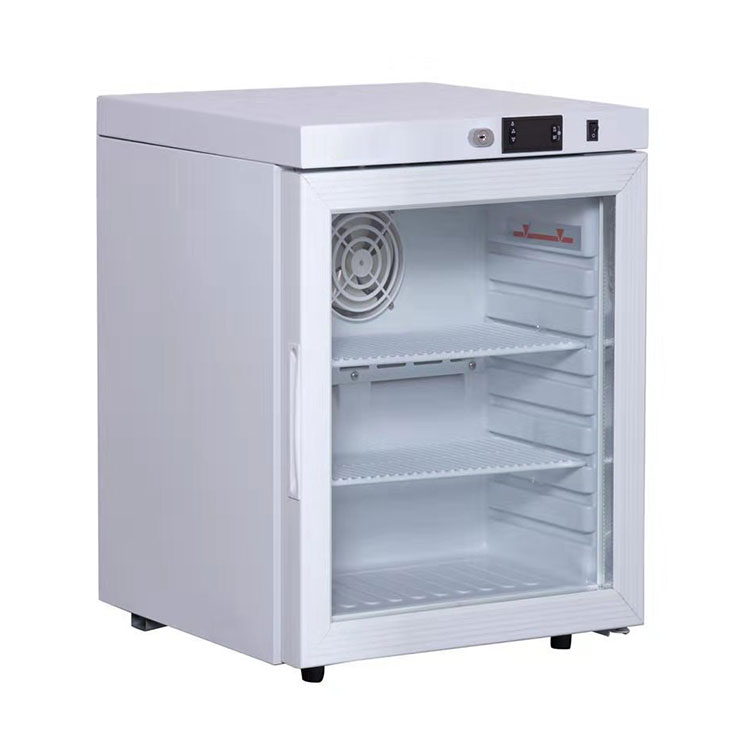 Mini medicinsk køleskab