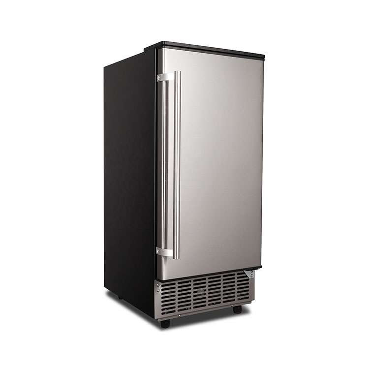 Portable Built-in Commercial Ice Maker