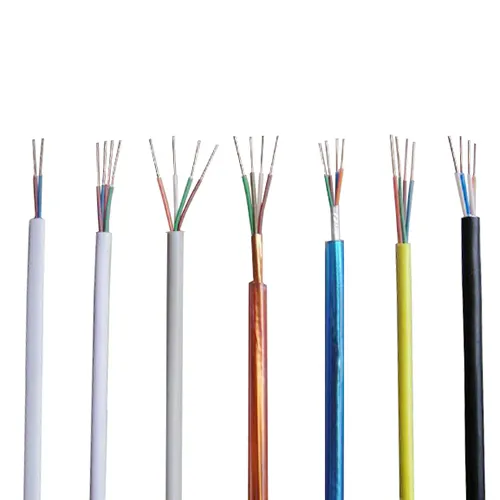 Construction and Classification of Cables（1）