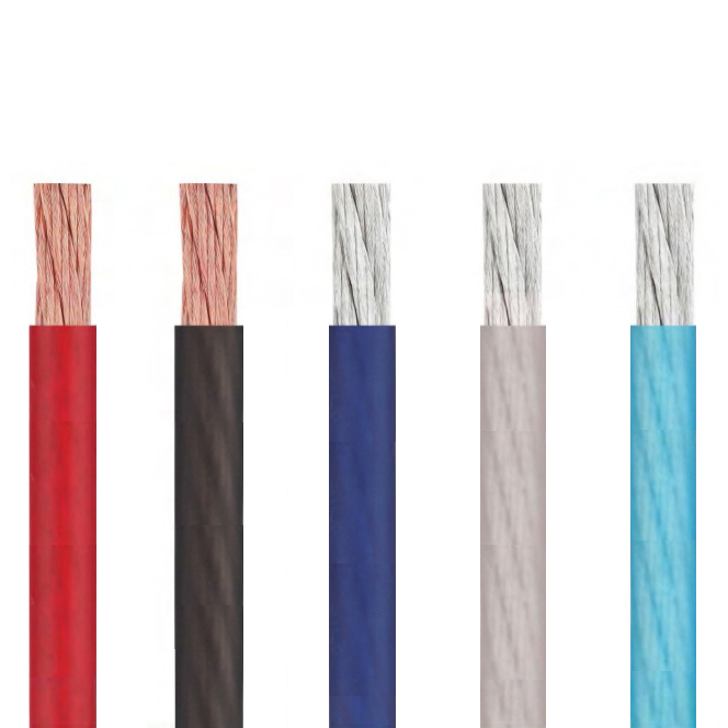 Characteristics of Car Power Cable
