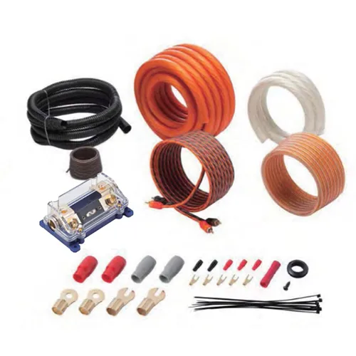 Amplifier Installation Kit