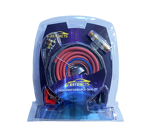 Ke808d Car Wiring Kit Amplifier Installation Kit