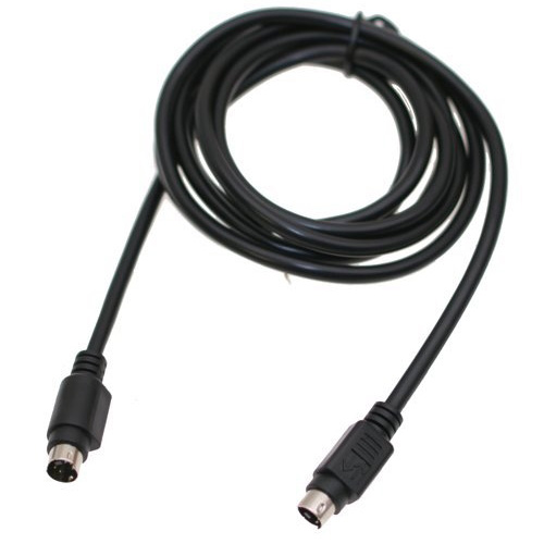 High Quality S-Video to HDMI Cable with Nylon Mesh