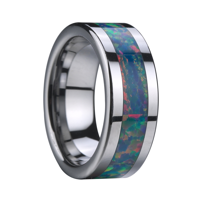 Tungsten jewelry the perfect gift to give