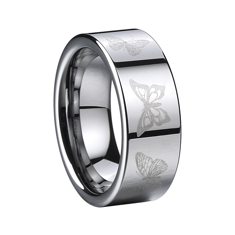 Why choose the tungsten carbide rings