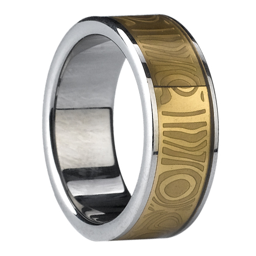 Mens Tungsten Wedding Rings သည် 2023 ခုနှစ်တွင် စောင့်ကြည့်ရမည့် ခေတ်ရေစီးကြောင်းတစ်ခုဖြစ်သည်။