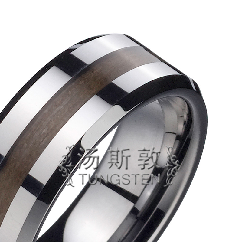 What's the difference between a tungsten ring and a tungsten carbide ring?
