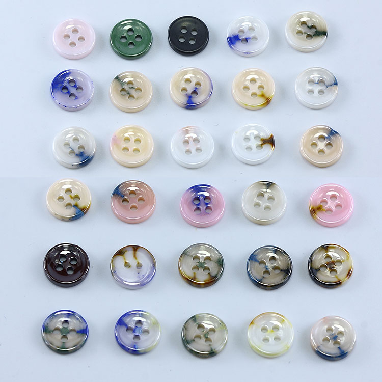 Diy Color Ceramic Buttons