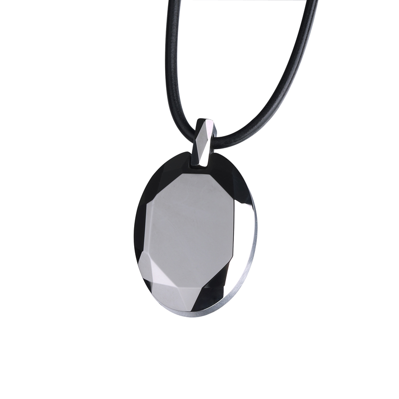 Tungsten Carbide  Necklace and pendants