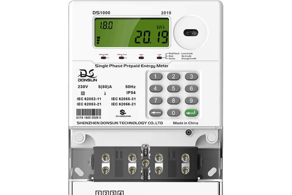 The market outlook of the prepayment energy meter