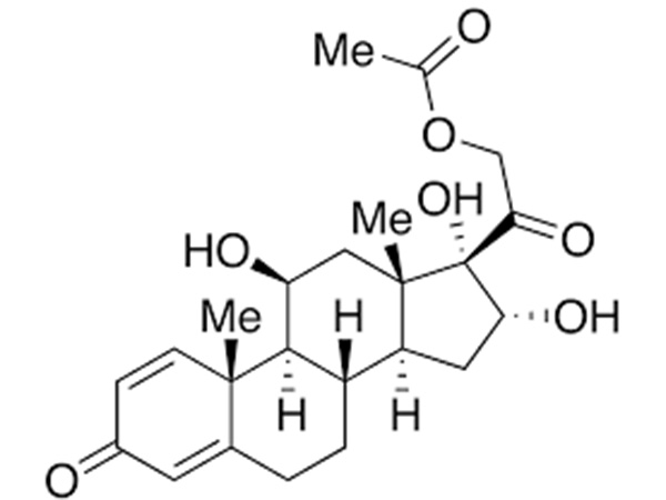 16alpha-Hydroxyprednisolone Acetate