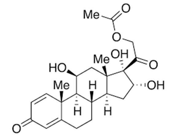 16alpha-Hydroxyprednisolon