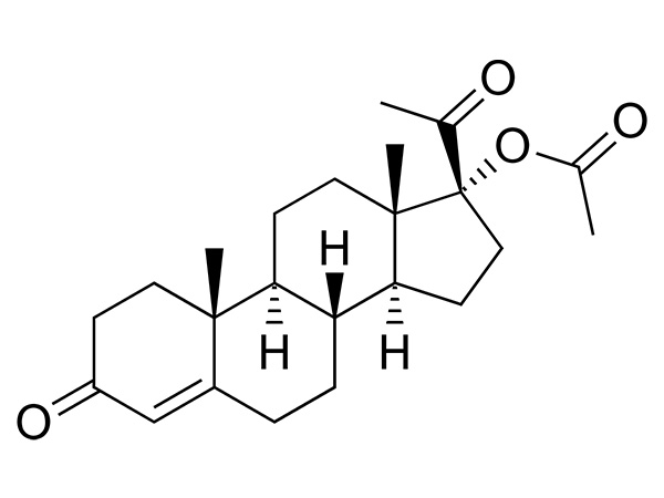 17a-Hydroxyprogesterone Acetate