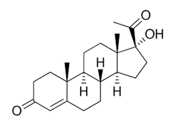17a-羟孕酮
