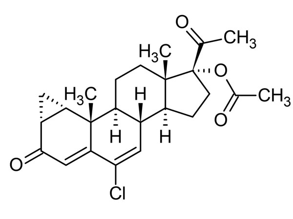 醋酸环丙孕酮
