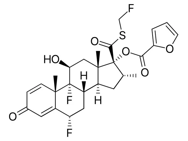 flutikazón furoát