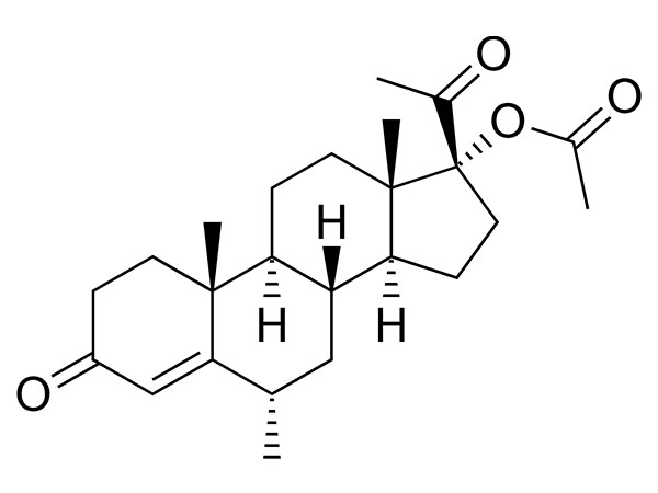 Acetato de medroxiprogesterona