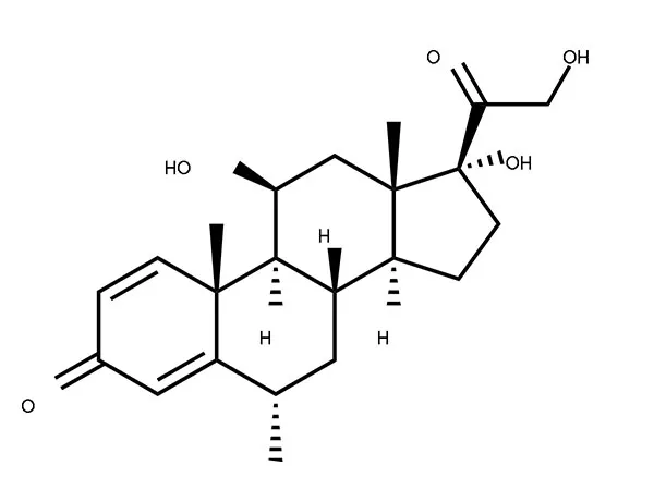 琥珀酸甲泼尼龙