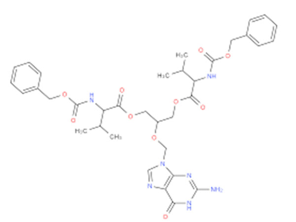 Mono-acetyl Ganciclovir