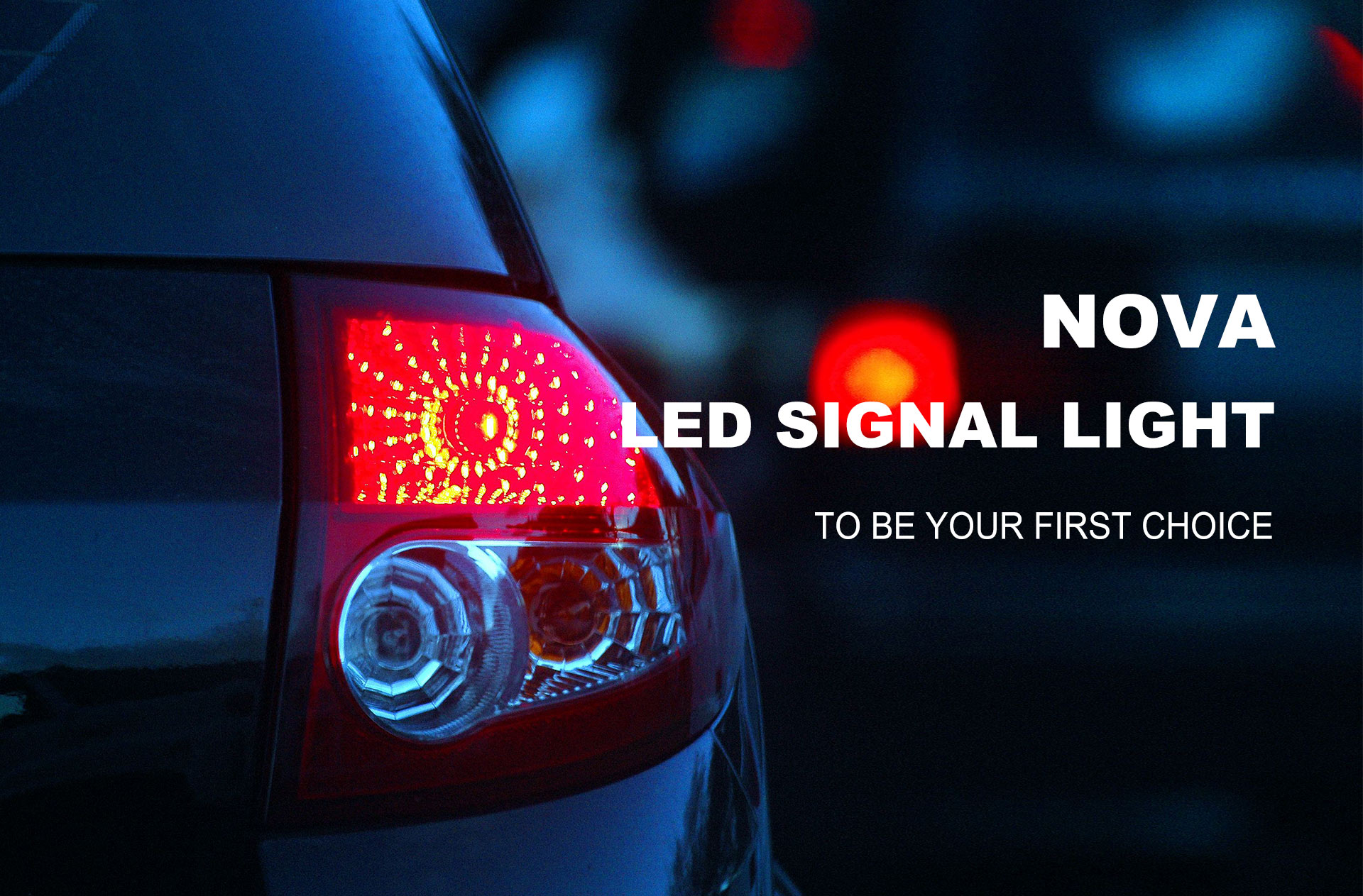 China LED Signal Lights