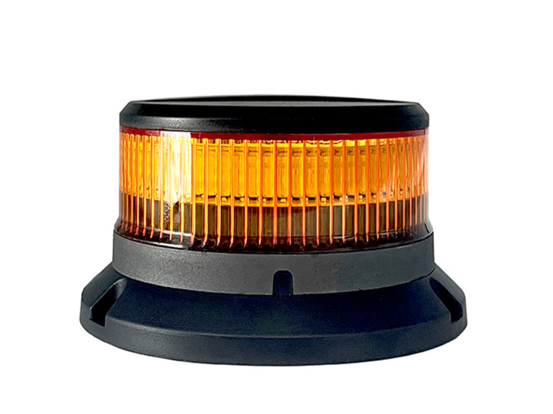 The role of LED warning lights in different scenarios