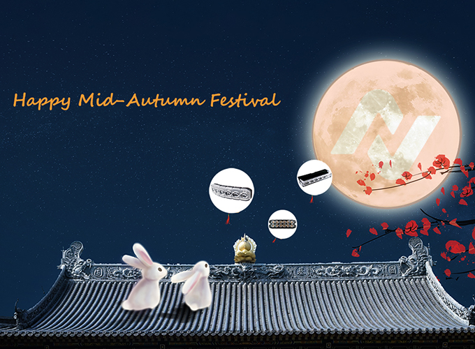 Ipagdiwang ang Mid-Autumn Festival