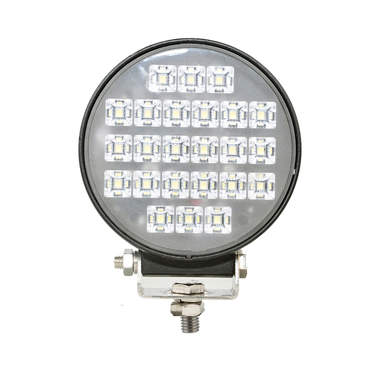 24W LED pracovní lampa s rukojetí
