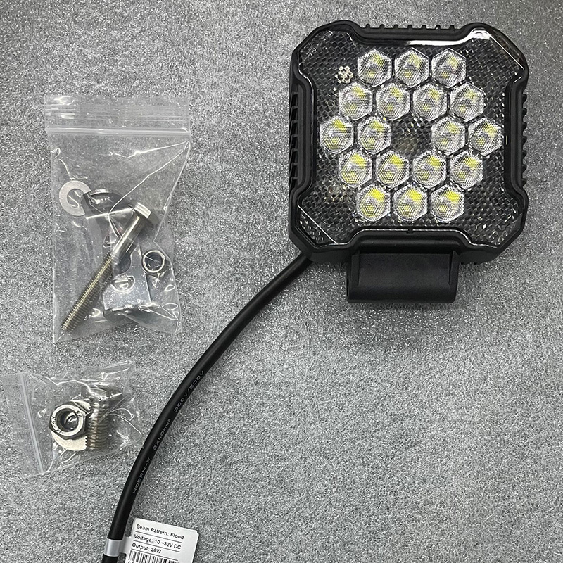 لامپ خودکار 36 واتی LED