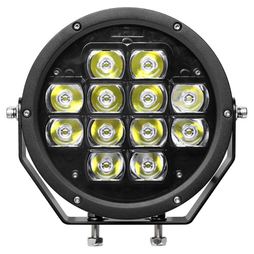 Luce di guida a LED da 9 pollici da 120 W