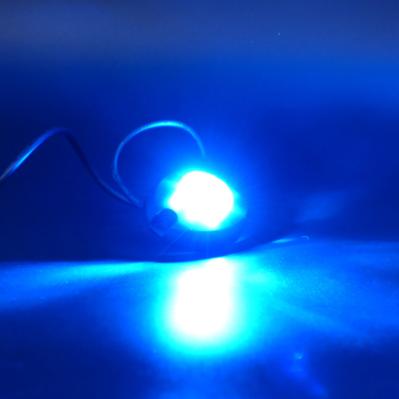 LED आणीबाणी वाहन ट्रक कार Hideaway स्ट्रोब चेतावणी प्रकाश